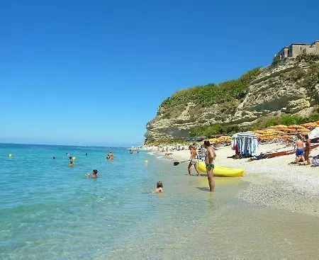 Lägenhet Casa Macria Capo Vaticano