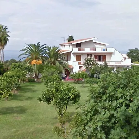 Casa Macria Lägenhet Capo Vaticano