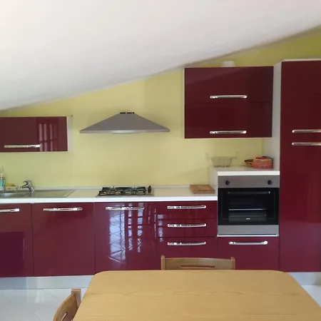 Casa Macria Lägenhet