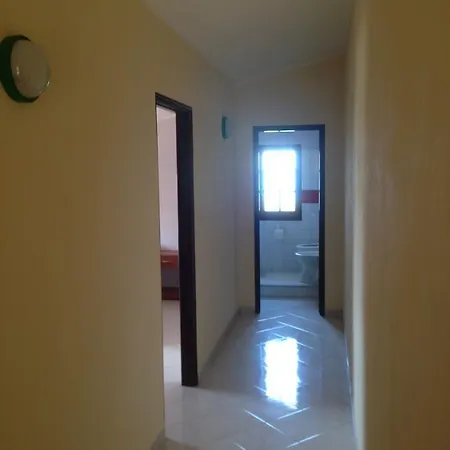 Casa Macria * Capo Vaticano