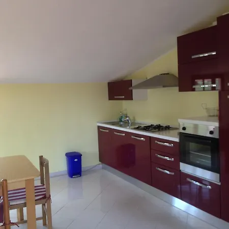 Lägenhet Casa Macria