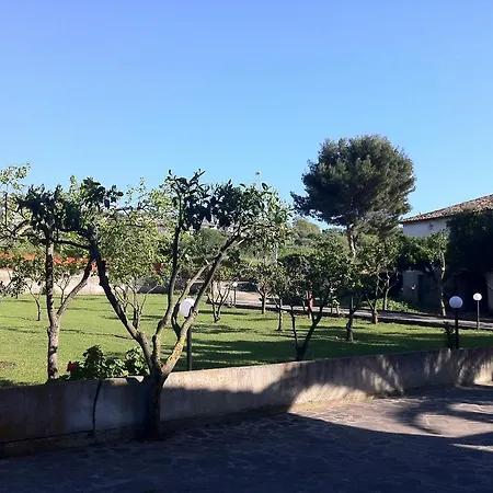 Casa Macria Lägenhet Capo Vaticano