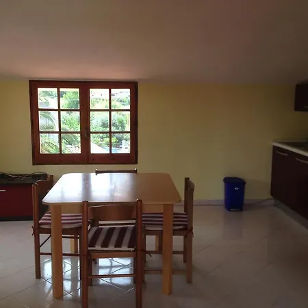 Casa Macria Capo Vaticano